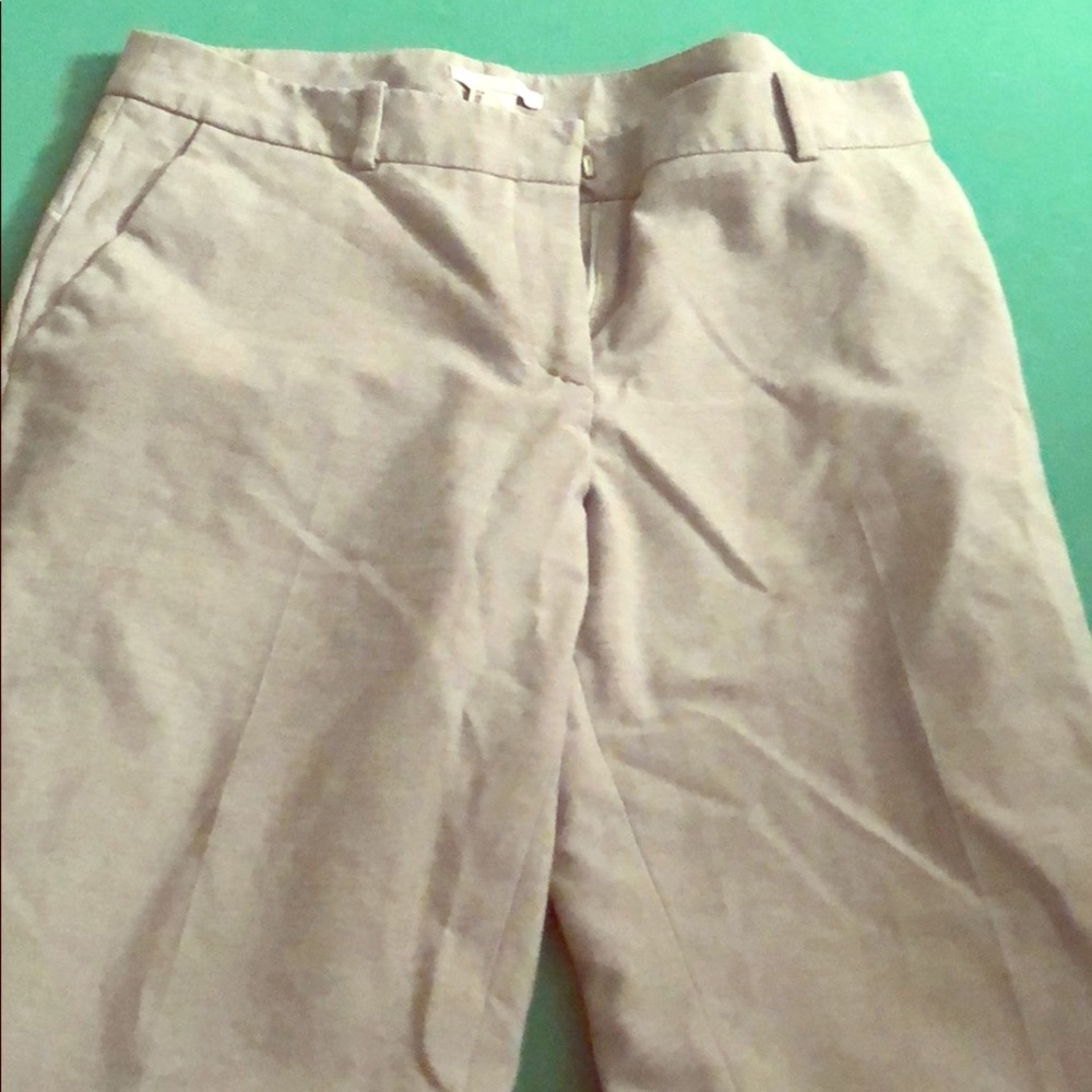 Grey dress pants